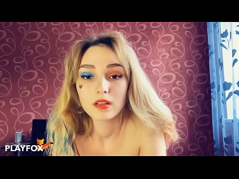 ❤️ Rhoddodd sbectol rhith-realiti hud rhyw gyda Harley Quinn i mi ☑Fideo porn ar porn % cy.slowheat.top%  ❌️❤